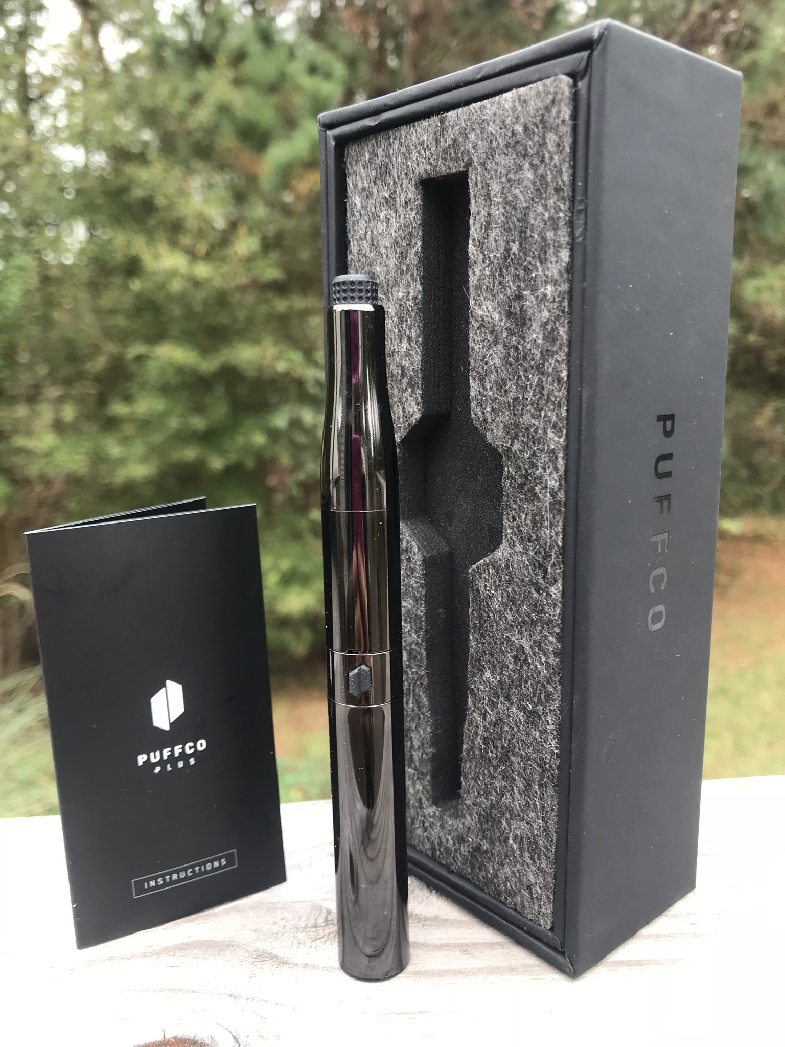 Puffco Plus Vaporizer – Cannabis Consortium LLC